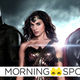 Illustration for article titled What Mystery Project Are Zack Snyder and Geoff Johns Secretly Planning?